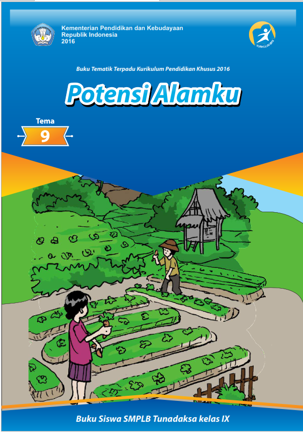 Buku Potensi Alamku