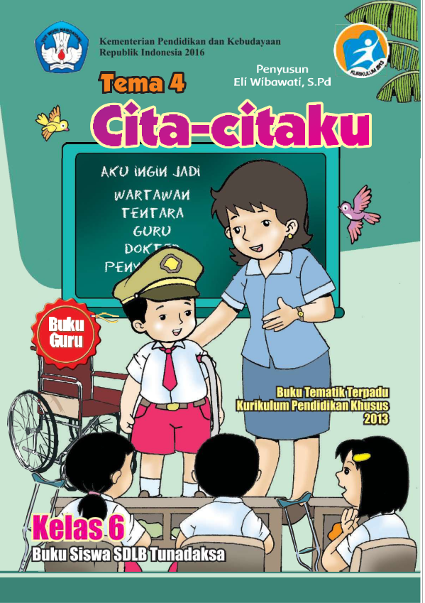 Buku Cita-citaku