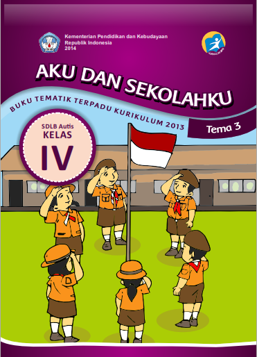 Buku Aku dan Sekolahku