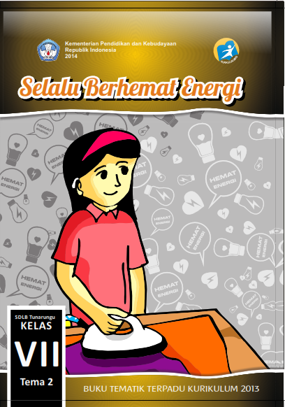 Buku Selalu Berhemat Energi