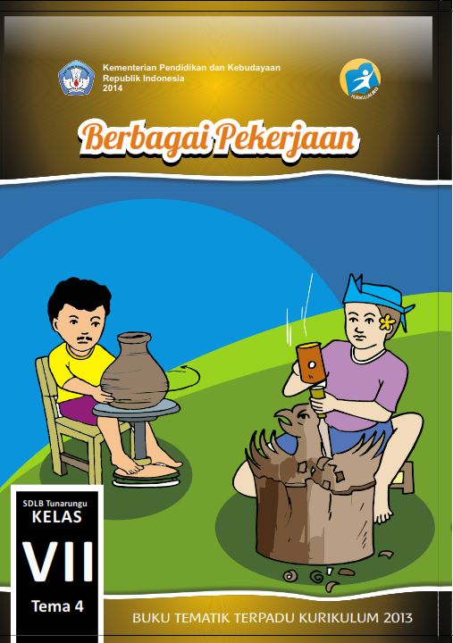 Buku Berbagai Pekerjaan