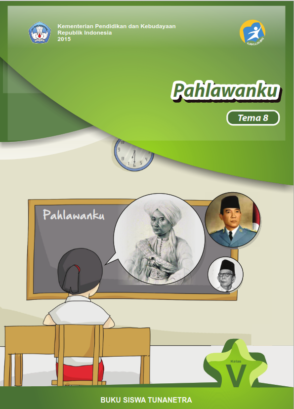 Buku Pahlawanku