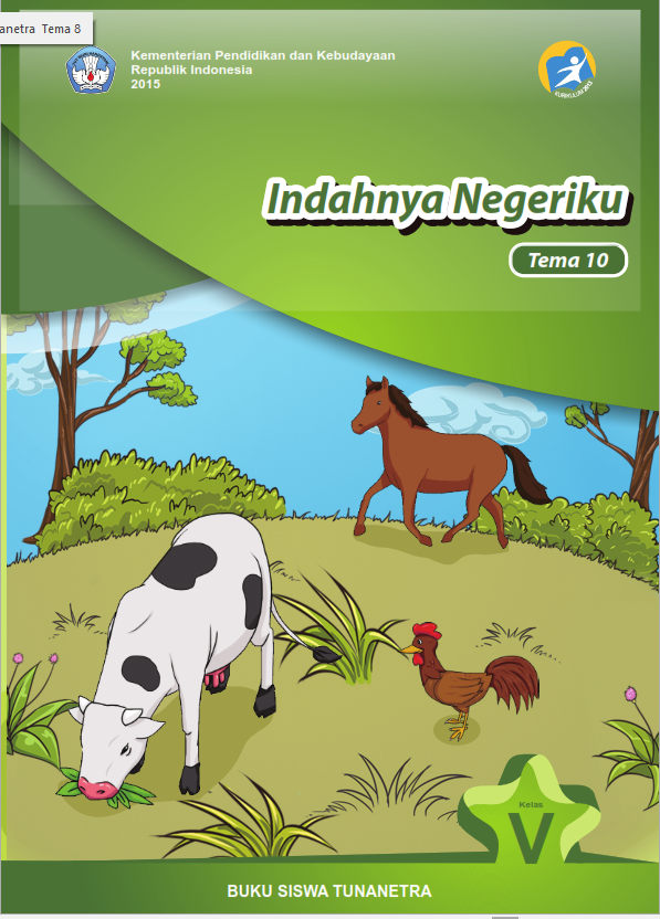 Buku Indahnya Negeriku