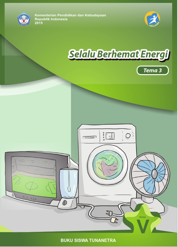 Buku Selalu Berhemat Energi