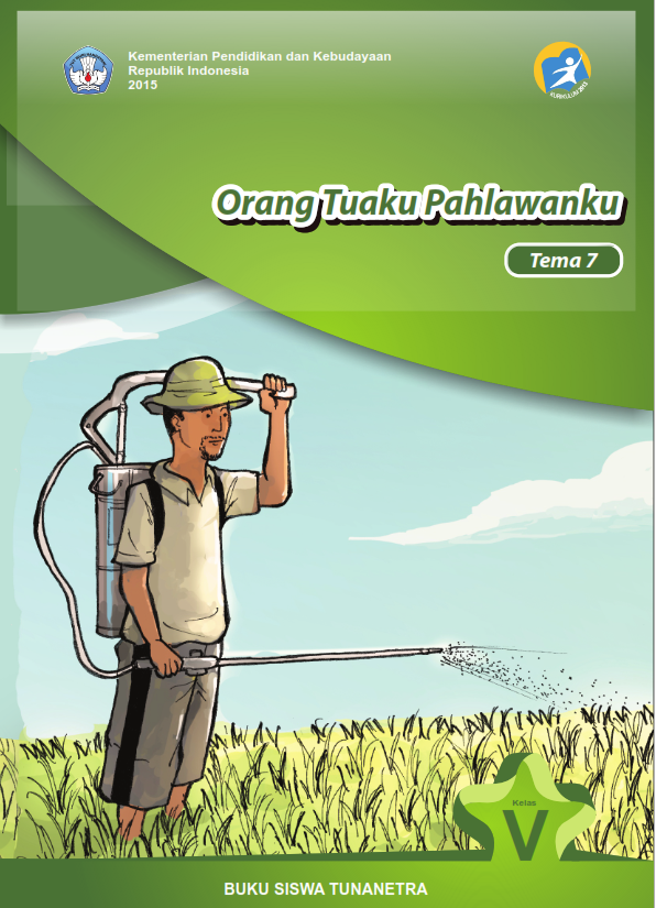 Buku Orangtuaku Pahlawanku