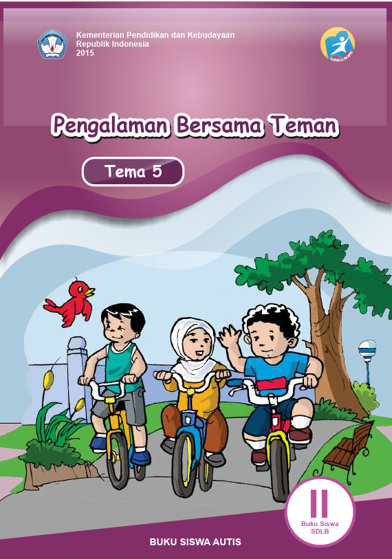 Buku Pengalaman Bersama Teman