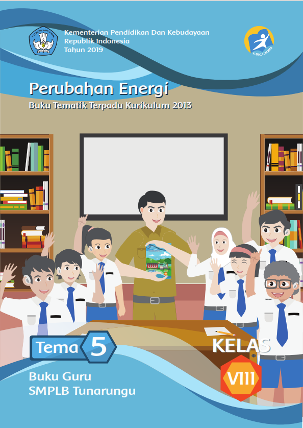 Buku Perubahan Energi