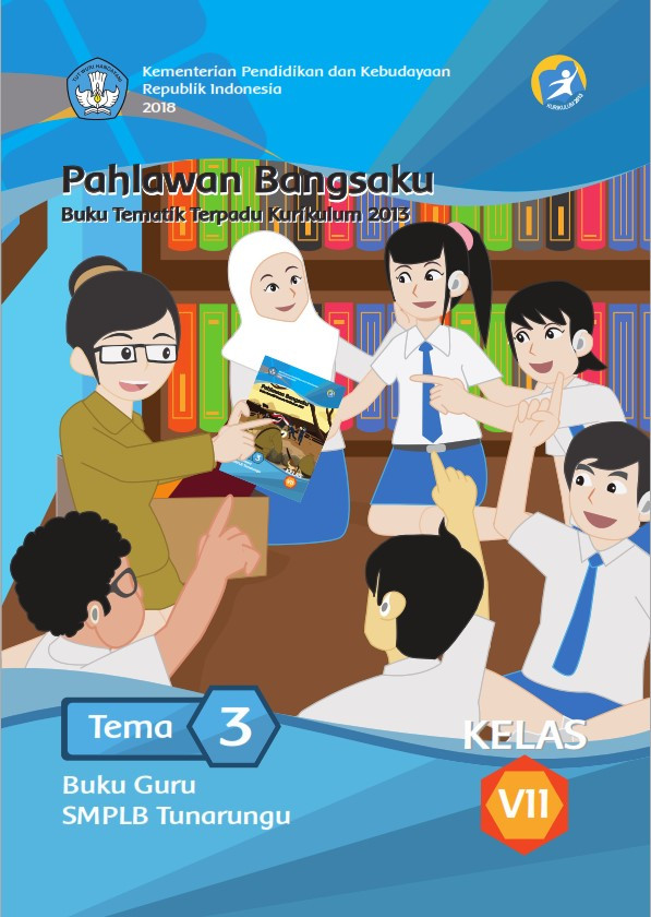 Buku Pahlawan Bangsaku