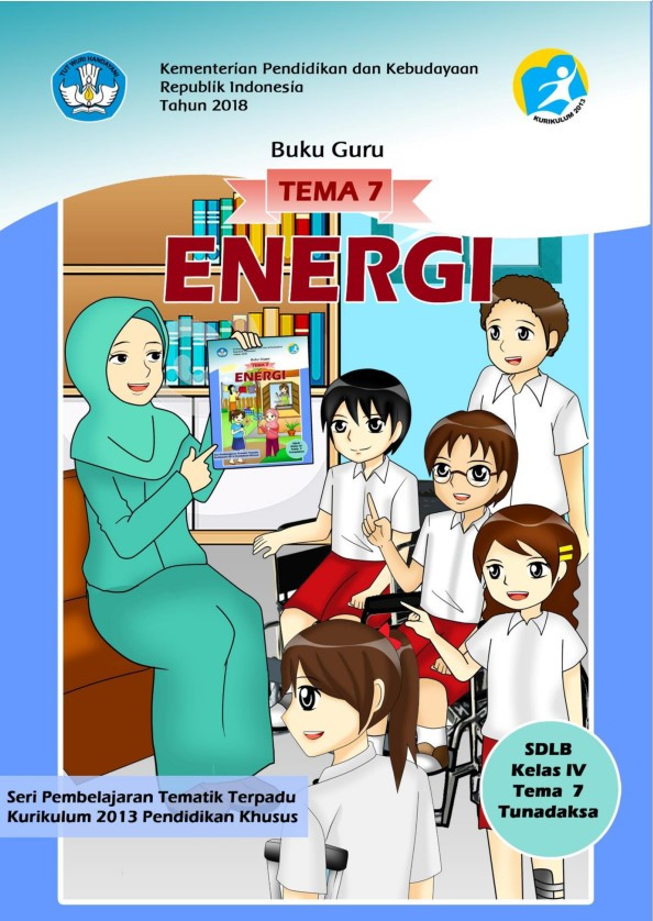 Buku Energi