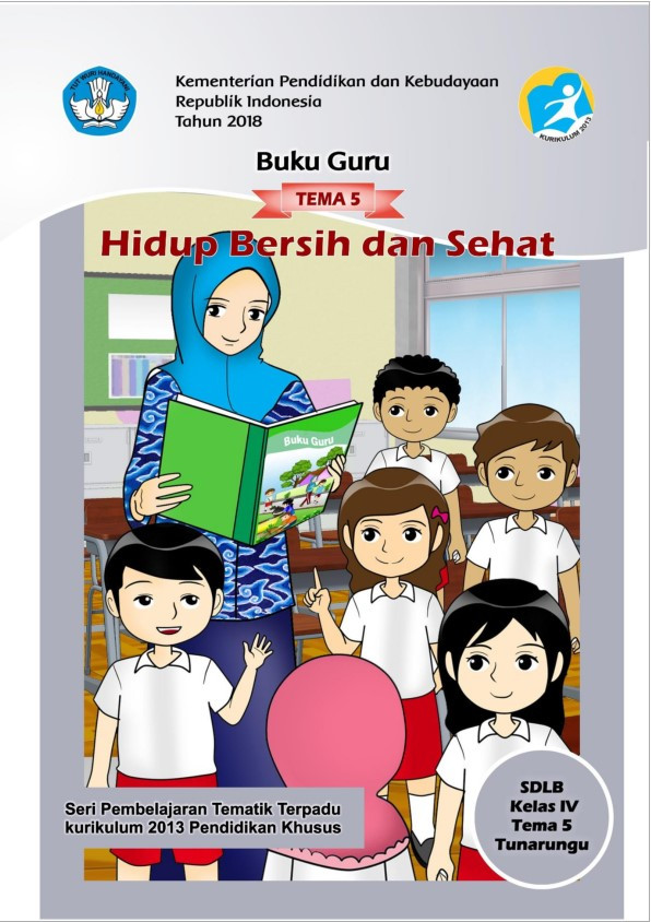 Buku Hidup Bersih dan Sehat