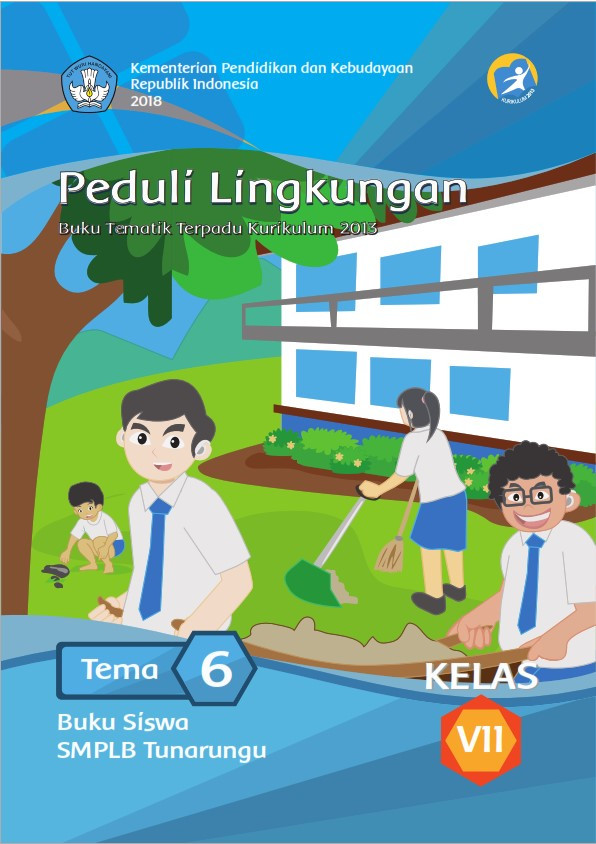 Buku Peduli Lingkungan