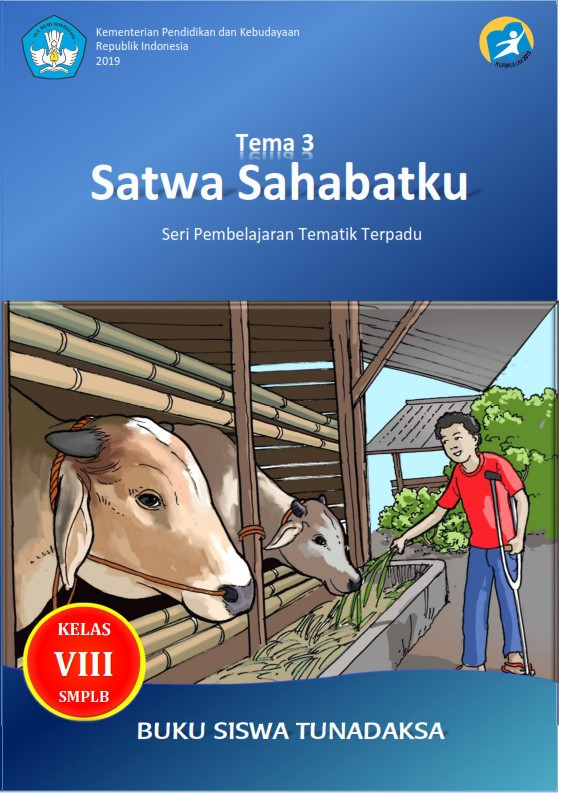 Buku Satwa Sahabatku