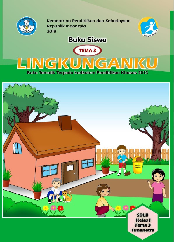 Buku Lingkunganku