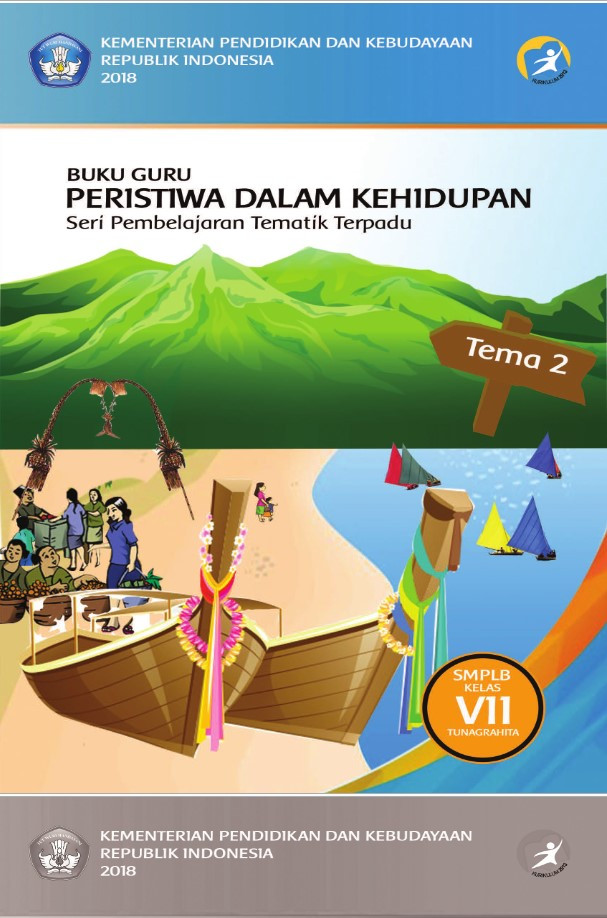 Buku Peristiwa Dalam Kehidupan