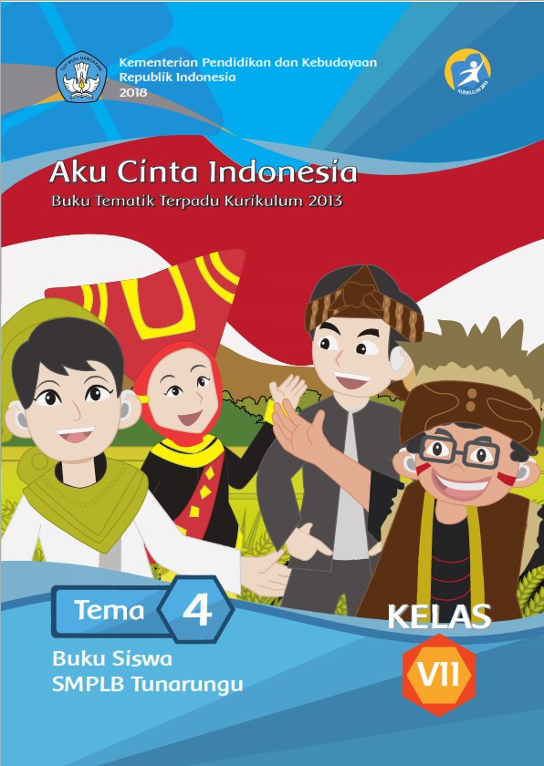 Buku Aku Cinta Indonesia