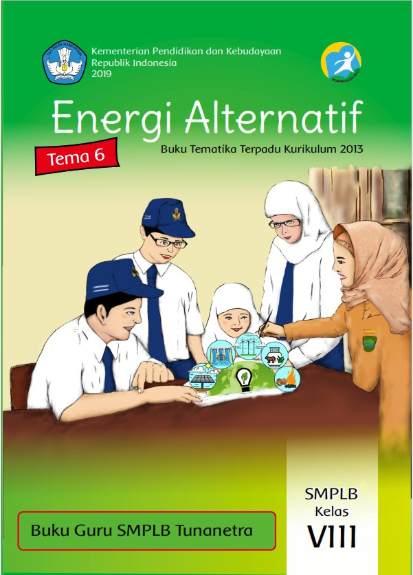 Buku Energi Alternatif
