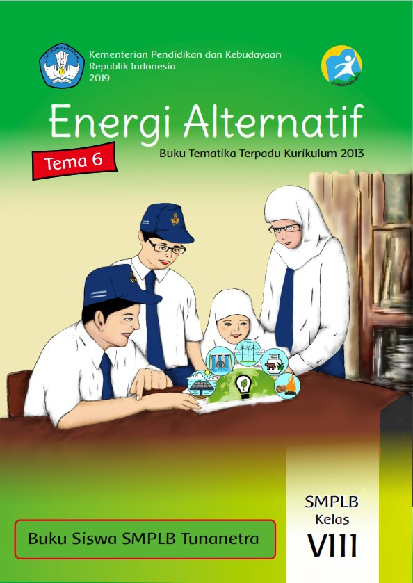 Buku Energi Alternatif