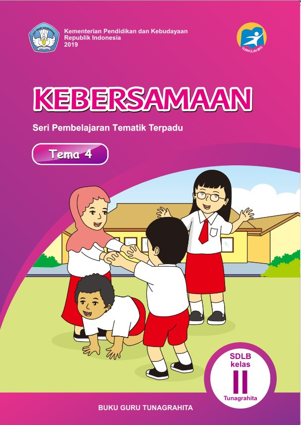 Buku Kebersamaan