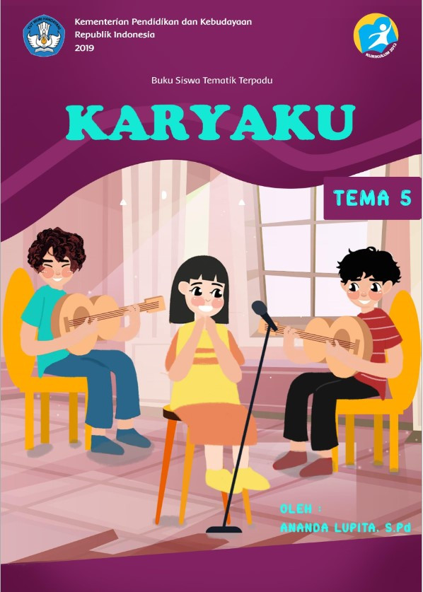 Buku Karyaku