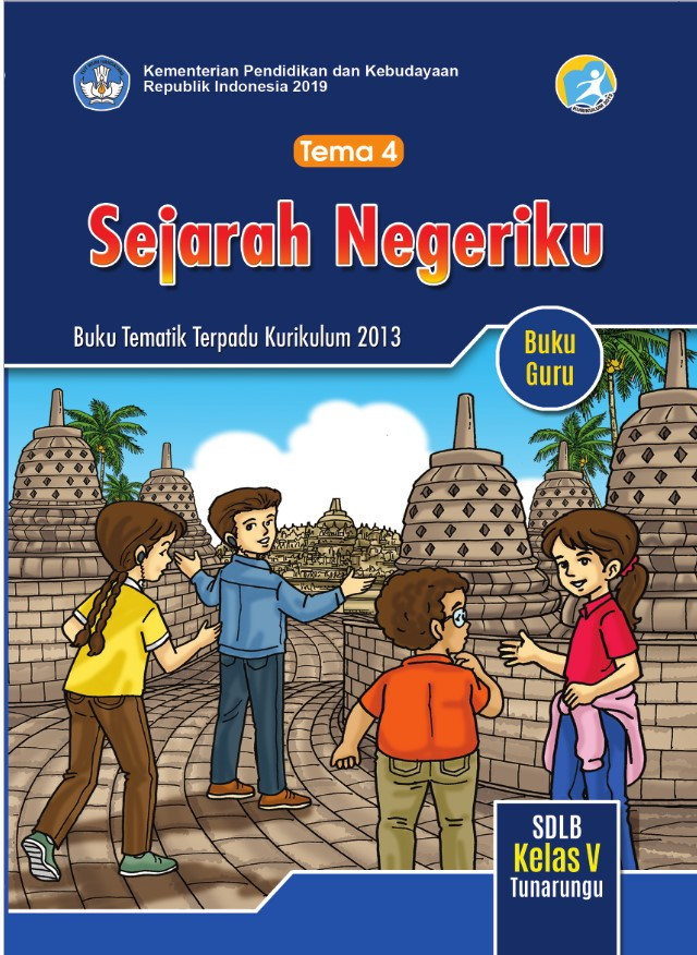 Buku Sejarah Negeriku