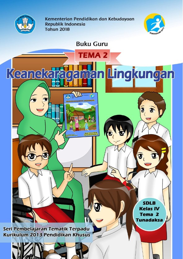 Buku Keanekaragaman Lingkungan