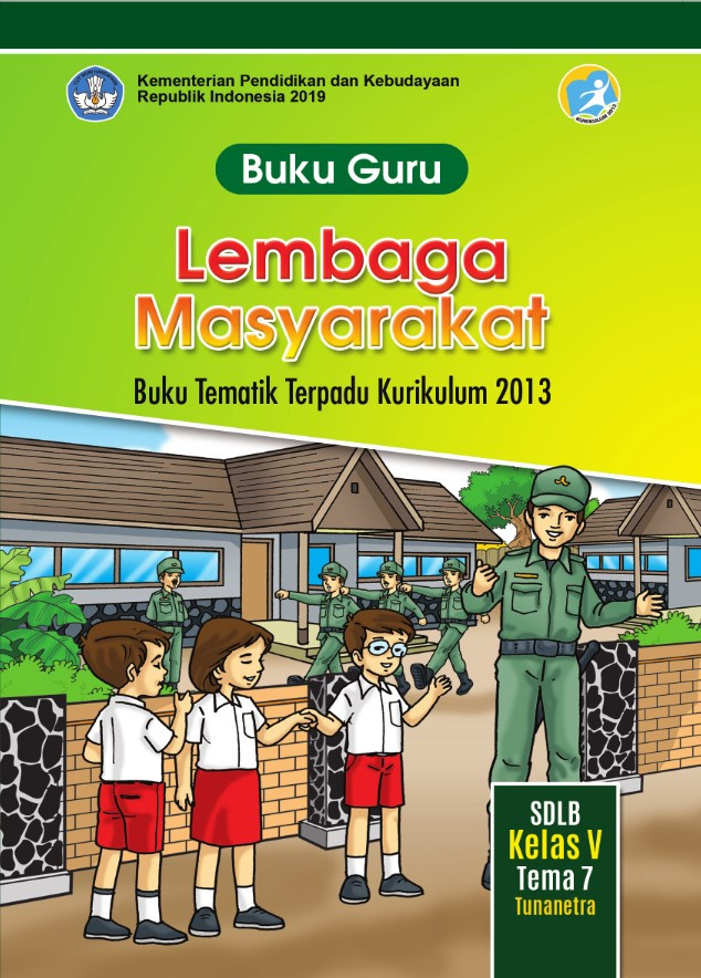 Buku Lembaga Masyarakat