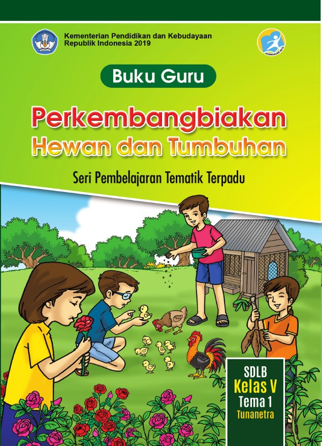Buku Perkembangbiakan Hewan dan Tumbuhan