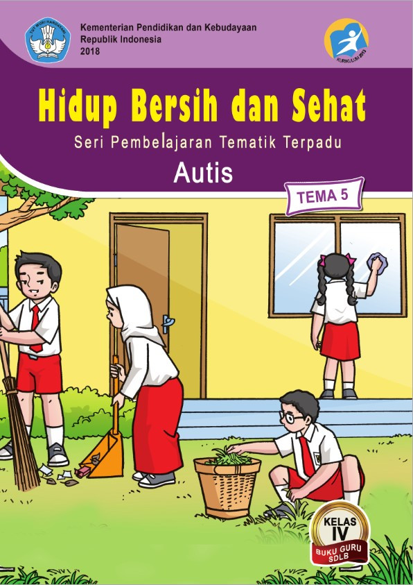 Buku Hidup Bersih dan Sehat