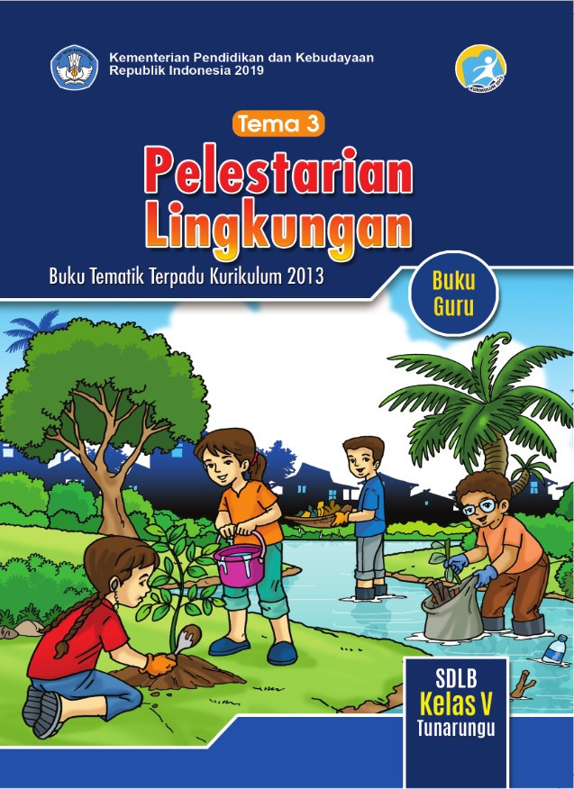 Buku Pelestarian Lingkungan
