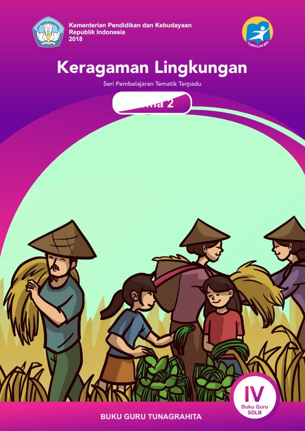 Buku Keragaman Lingkungan
