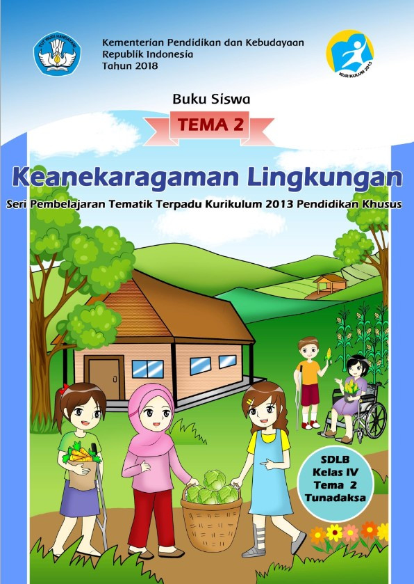 Buku Keanekaragaman Lingkungan