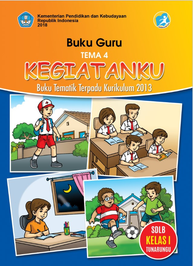 Buku Kegiatanku