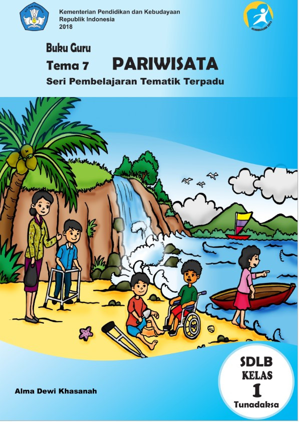 Buku Pariwisata