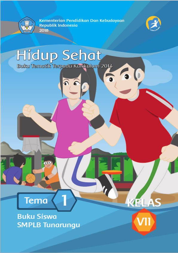 Buku Hidup Sehat