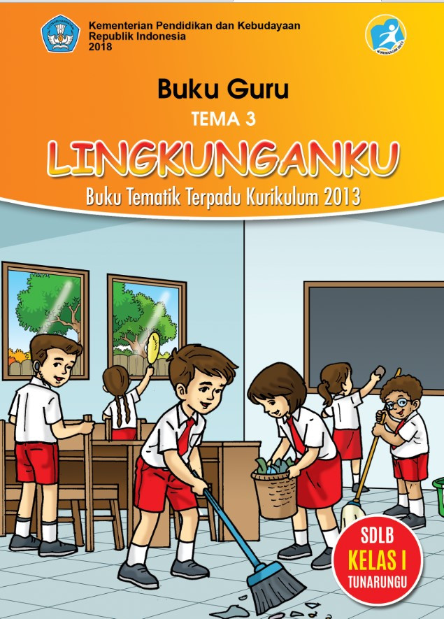 Buku Lingkunganku