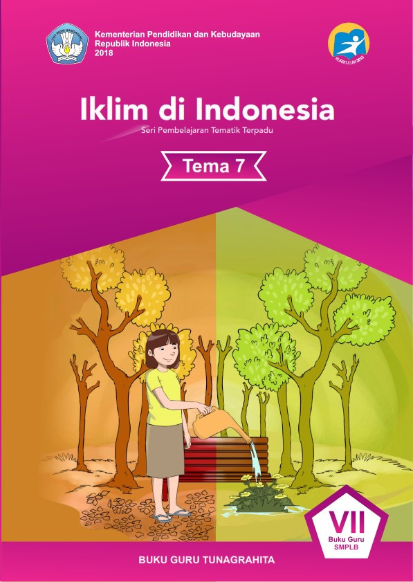 Buku Iklim di Indonesia