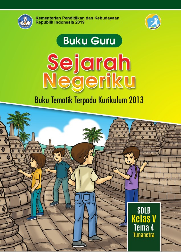 Buku Sejarah Negeriku