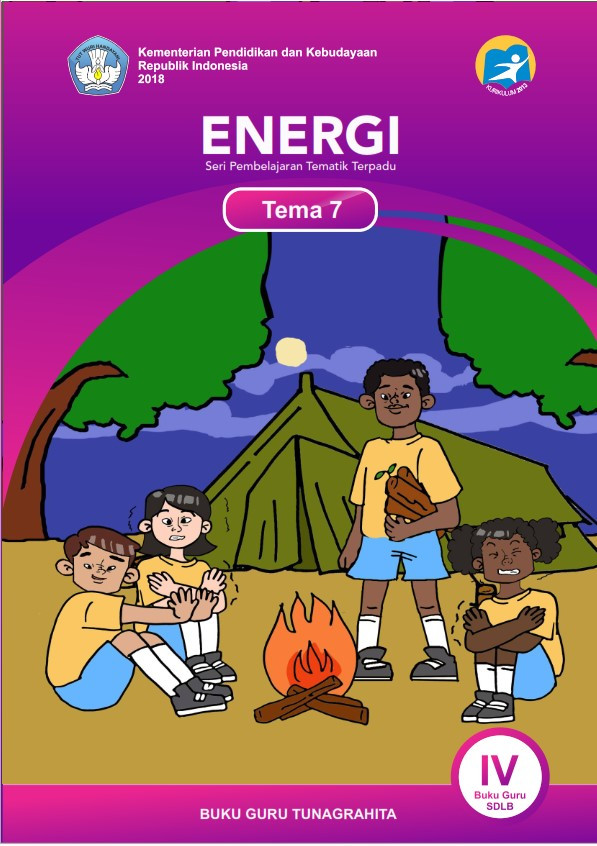 Buku Energi