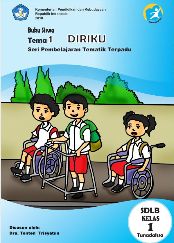 Buku Diriku
