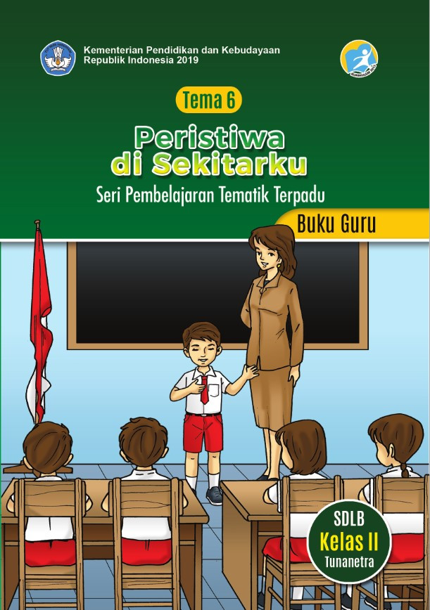 Buku Peristiwa di Sekitarku