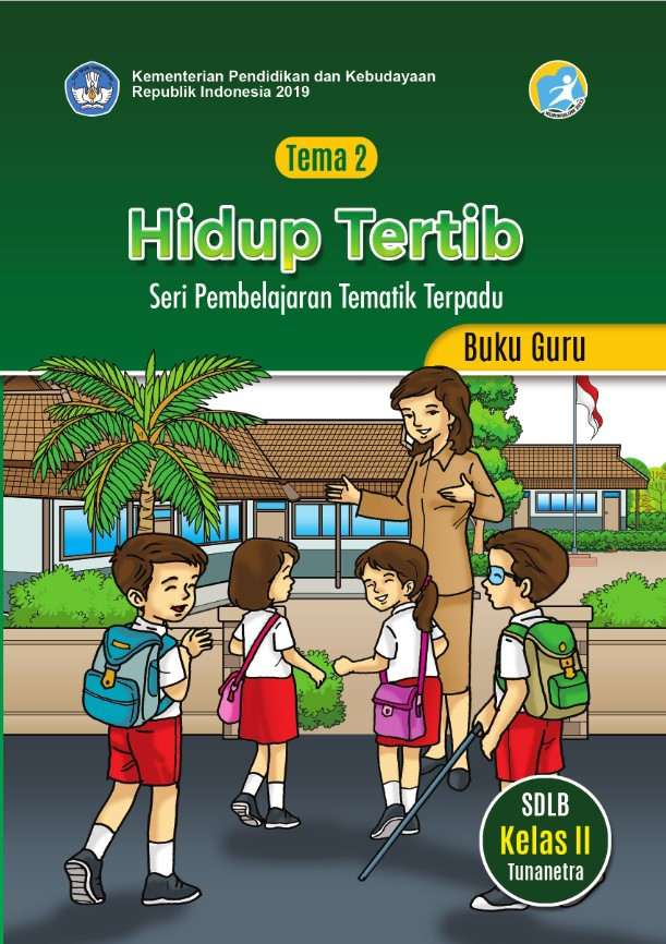 Buku Hidup Tertib