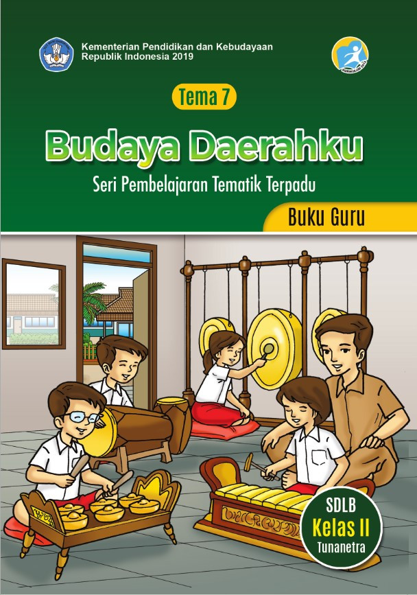 Buku Budaya Daerahku