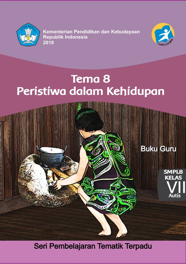 Buku Peristiwa Dalam Kehidupan