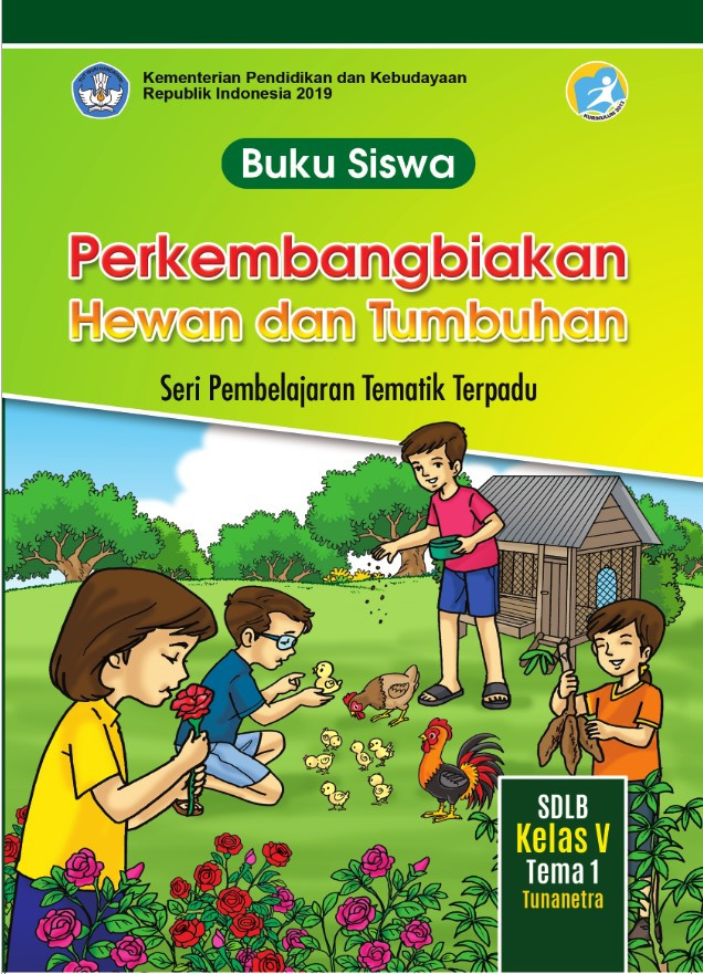 Buku Perkembangbiakan Hewan dan Tumbuhan