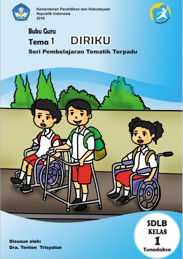 Buku Diriku
