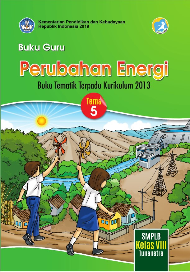 Buku Perubahan Energi