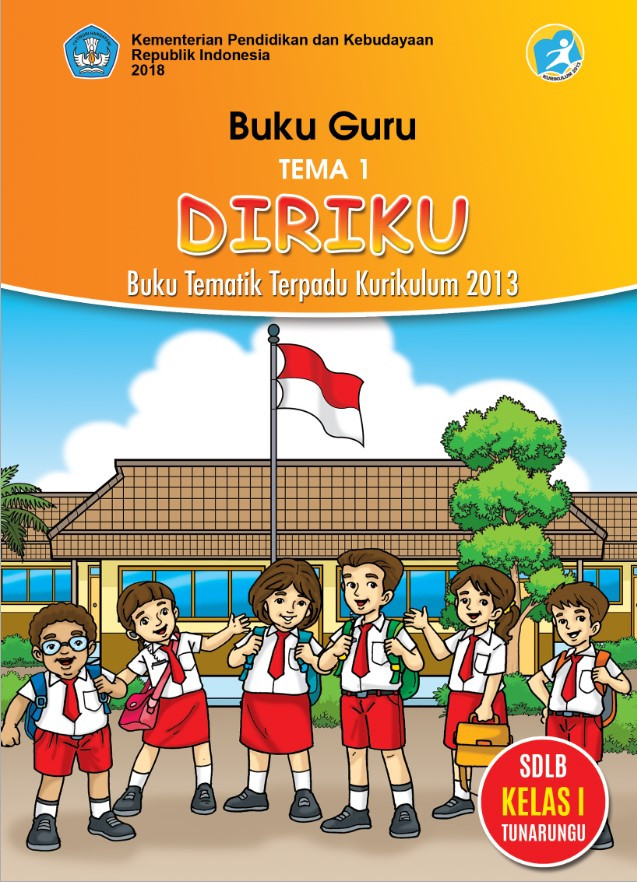 Buku Diriku