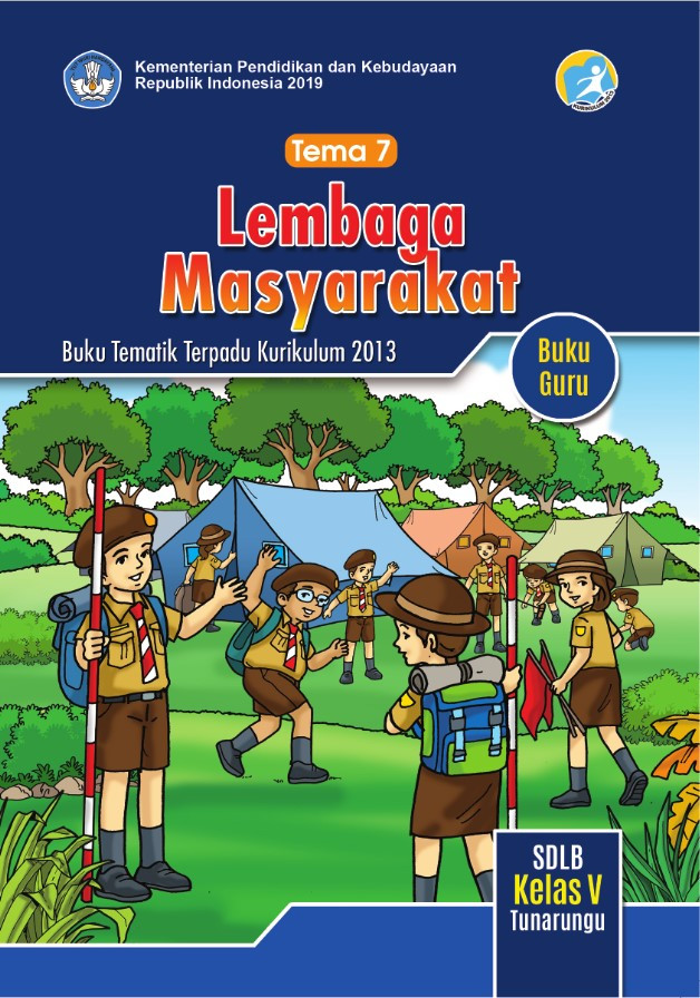 Buku Lembaga Masyarakat