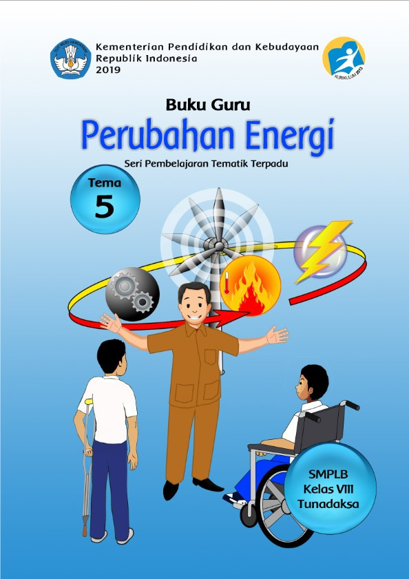 Buku Perubahan Energi