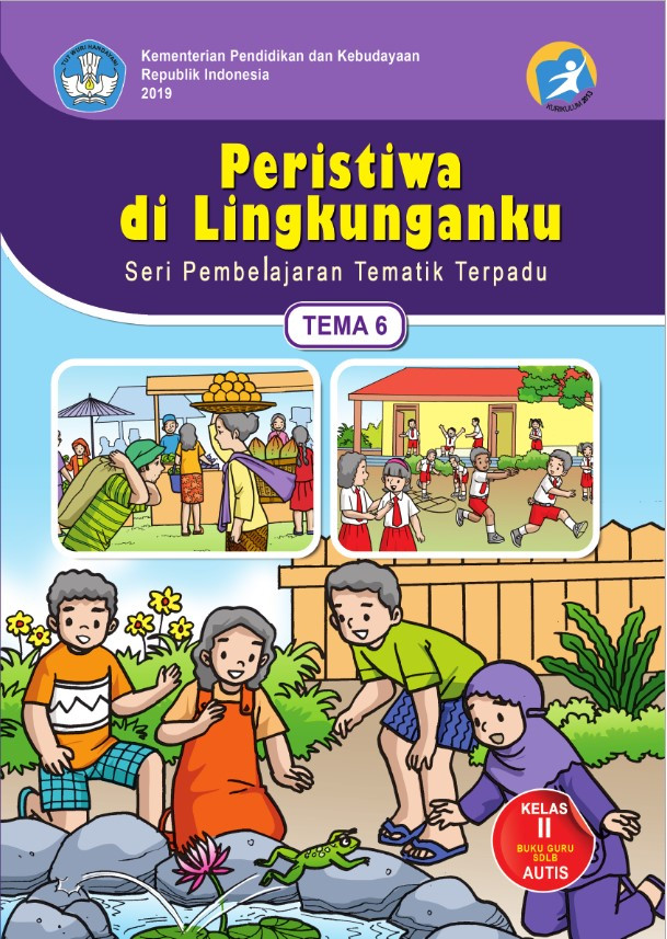 Buku Peristiwa di Lingkunganku